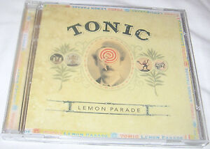 tonic lemon parade rar